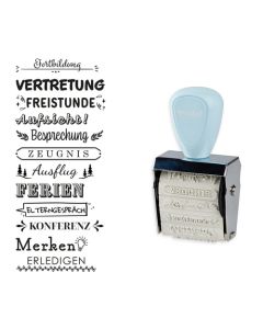 Trodat Creative Mini Schulplaner deutsch