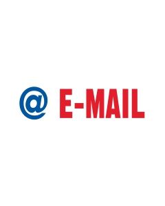 Lagertext "E-Mail"