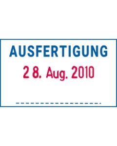 Trodat Office Professional 4.0 5430 AUSFERTIGUNG