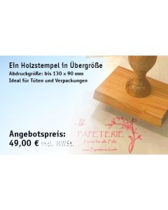 Angebot des Monats Mai 2025