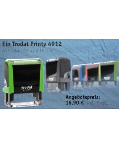 Angebot des Monats Juni 2025 - Printy 4912