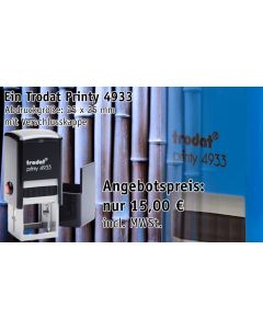 Angebot des Monats August 2025