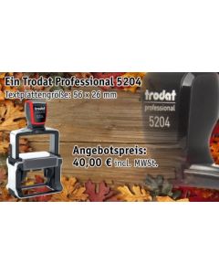 Angebot des Monats November 2025