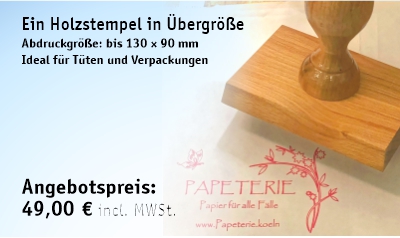 Angebot des Monats