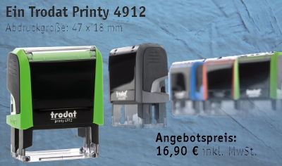 Angebot des Monats