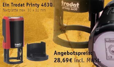 Angebot des Monats