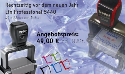 Angebot des Monats
