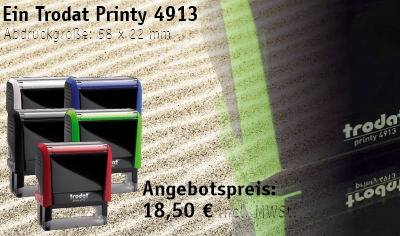 Angebot des Monats Angebot des Monats