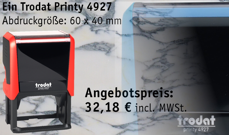 Angebot des Monats