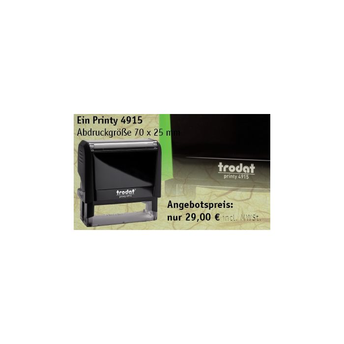Angebot des Monats Angebot des Monats